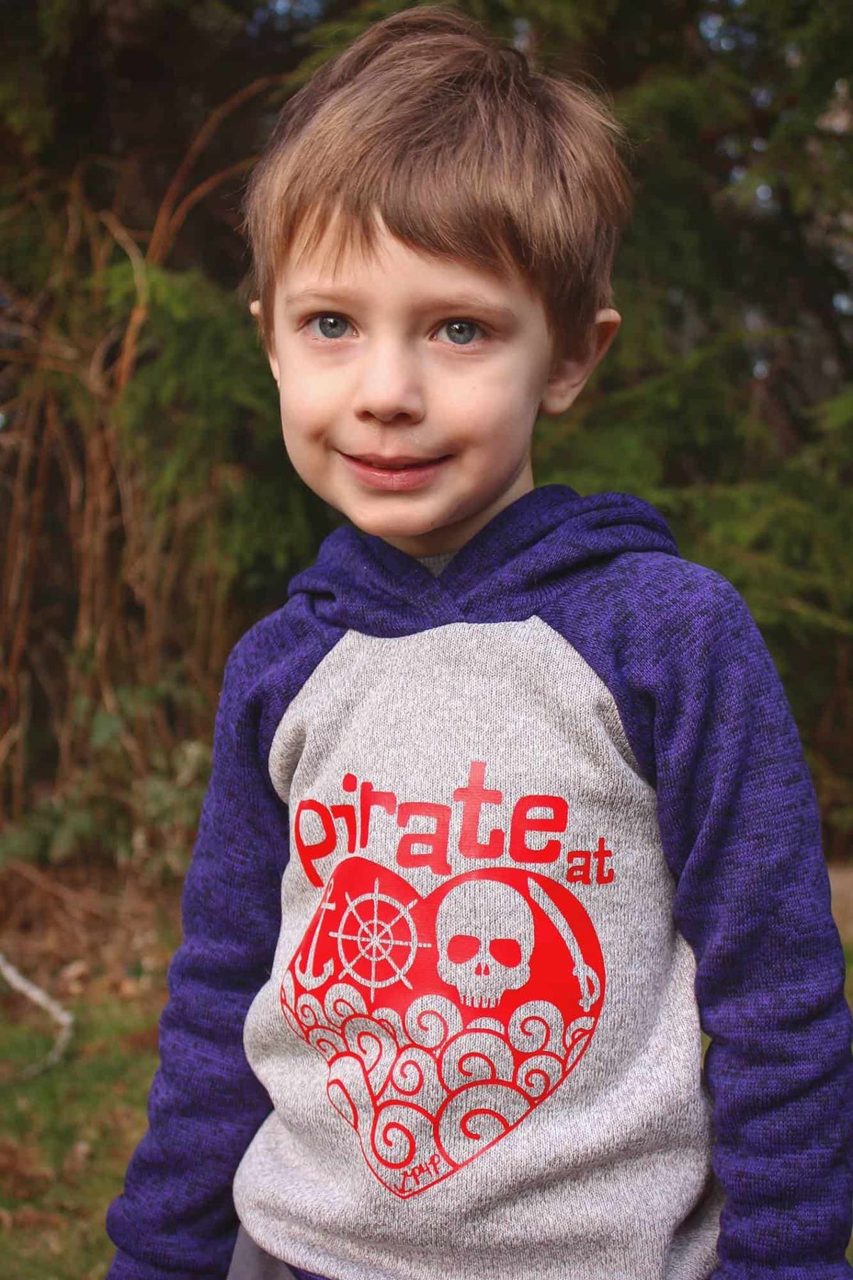 Free Patterns for Pirates Valentines Design