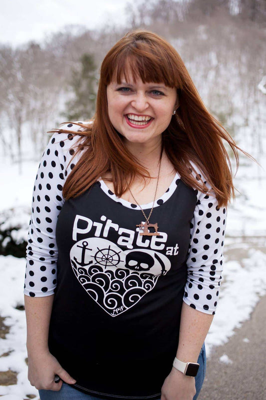 Free Patterns for Pirates Valentines Design