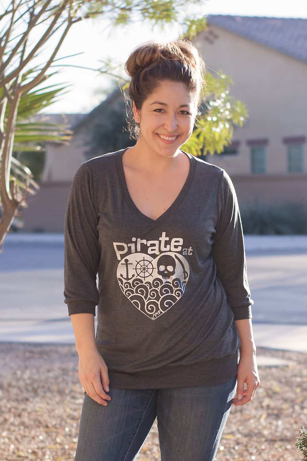 Free Patterns for Pirates Valentines Design