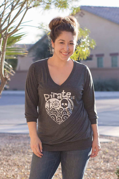 Free Patterns for Pirates Valentines Design