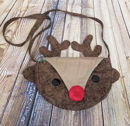 Free Critter Clutch Purse Pattern