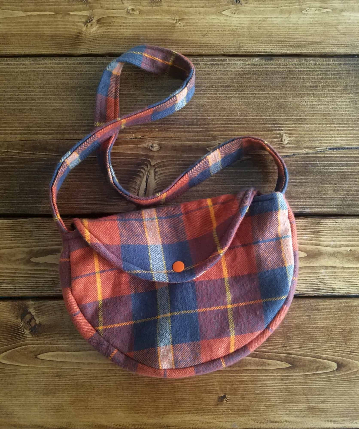 Free Critter Clutch Purse Pattern