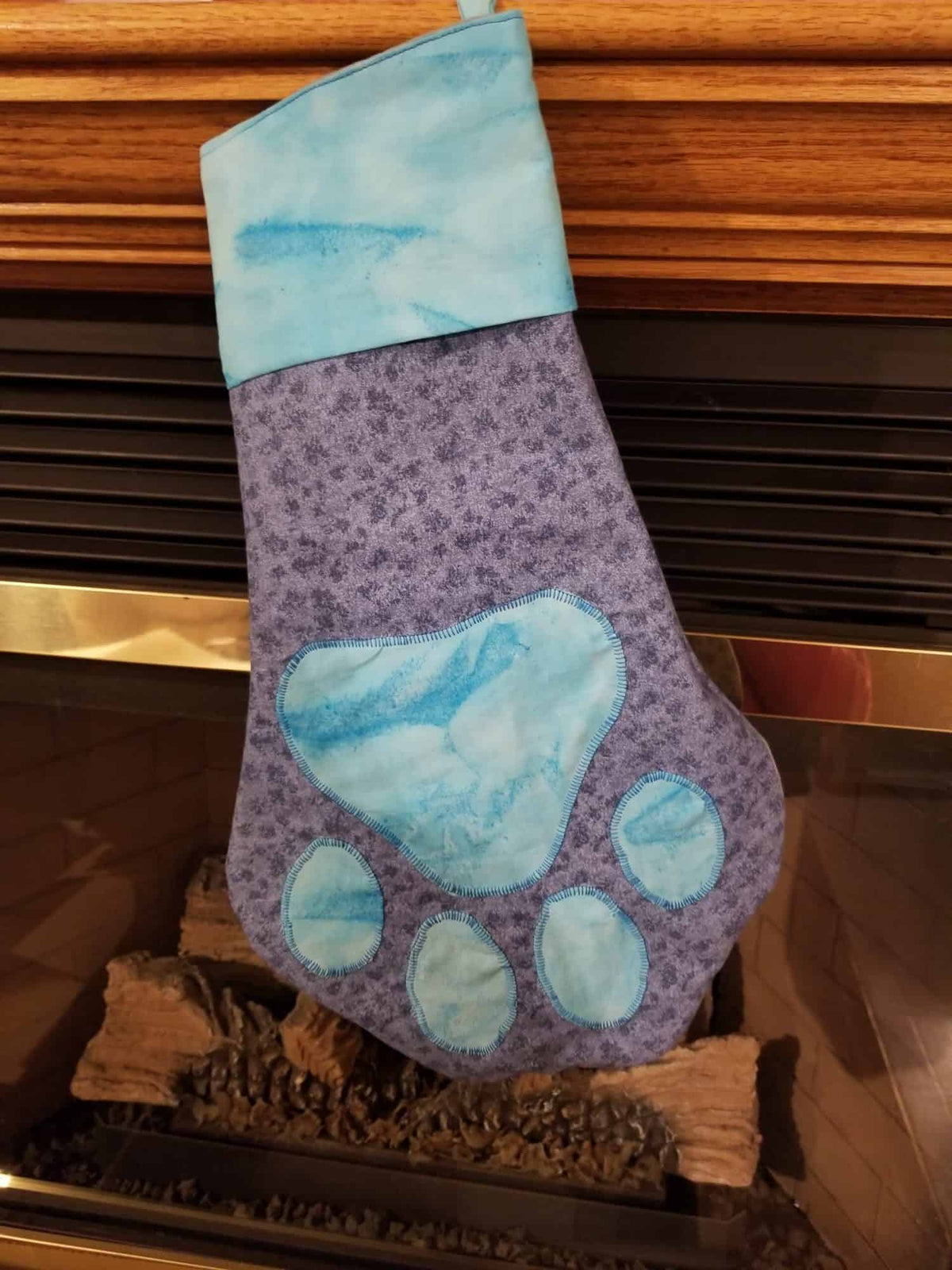 Free Paw-Fect Stocking
