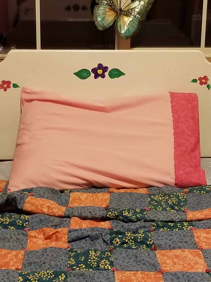 Free Pirate Pillowcase