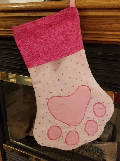 Free Paw-Fect Stocking