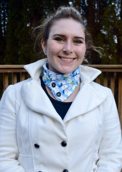 Free Button Cowl