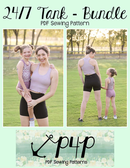 24/7 Tank- Bundle