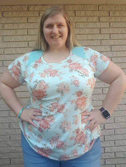 Free Henley Raglan Sleeve Hack