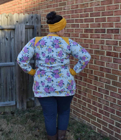 Free Henley Raglan Sleeve Hack