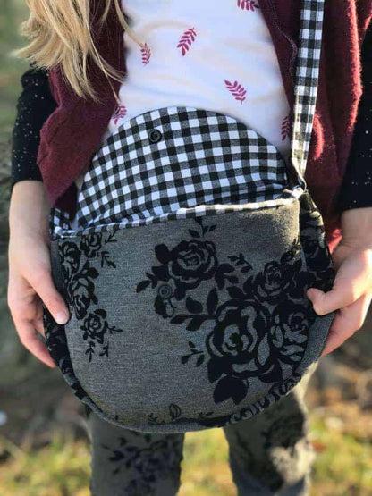 Free Critter Clutch Purse Pattern