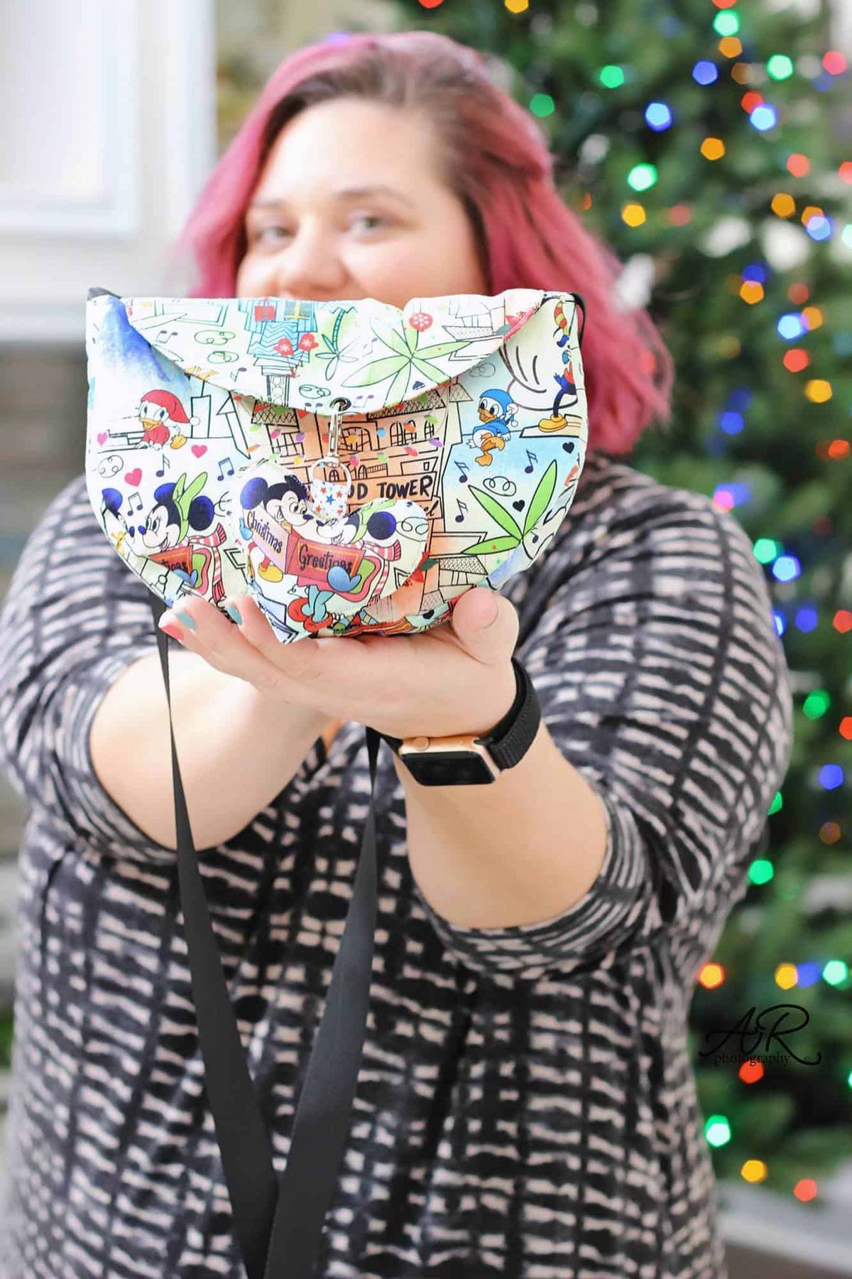 Free Critter Clutch Purse Pattern