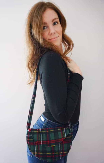 Free Critter Clutch Purse Pattern