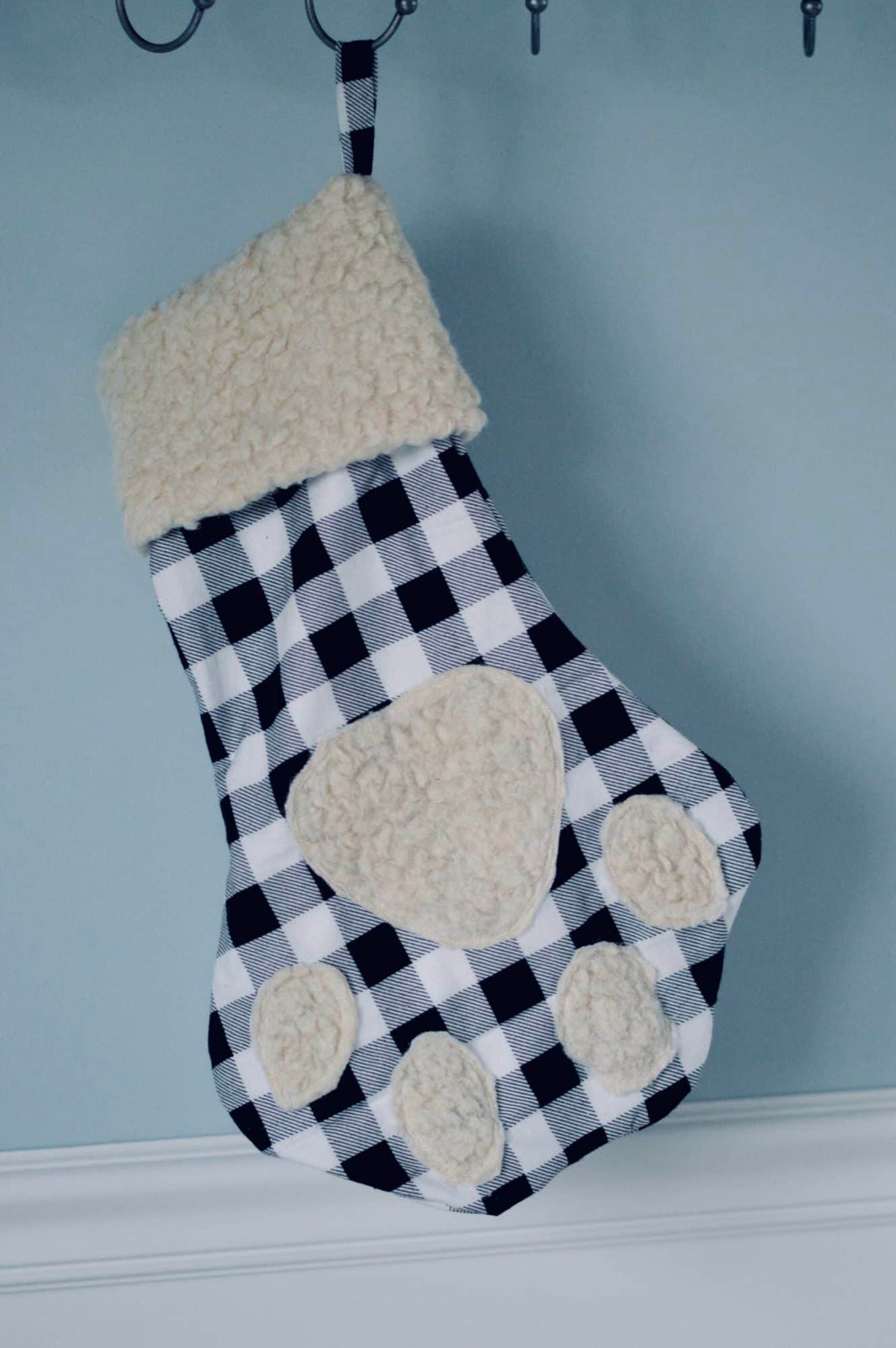 Free Paw-Fect Stocking