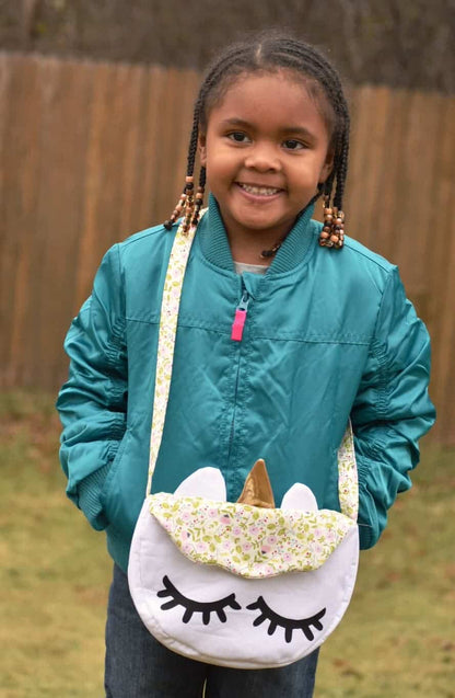 Free Critter Clutch Purse Pattern