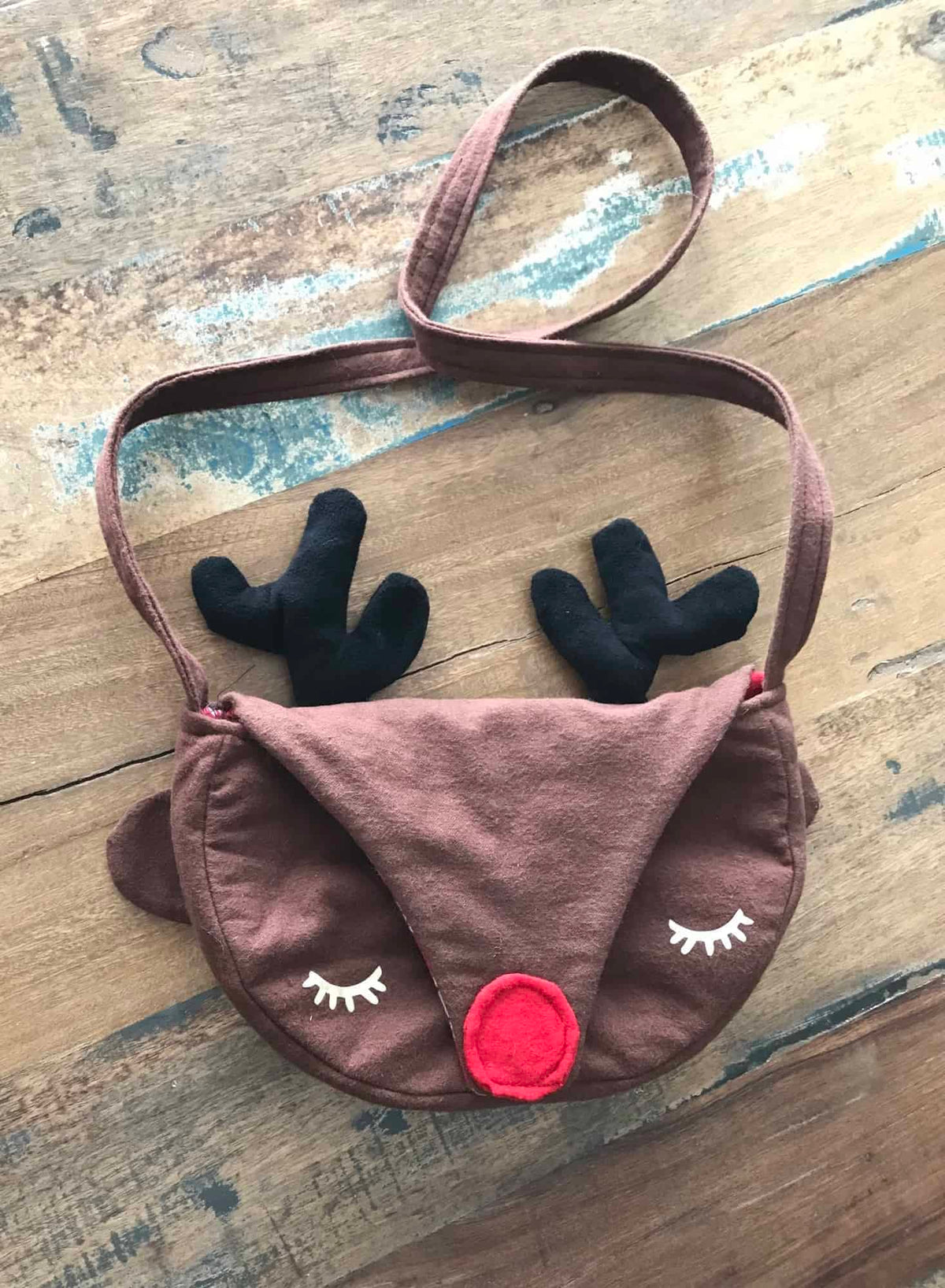 Free Critter Clutch Purse Pattern