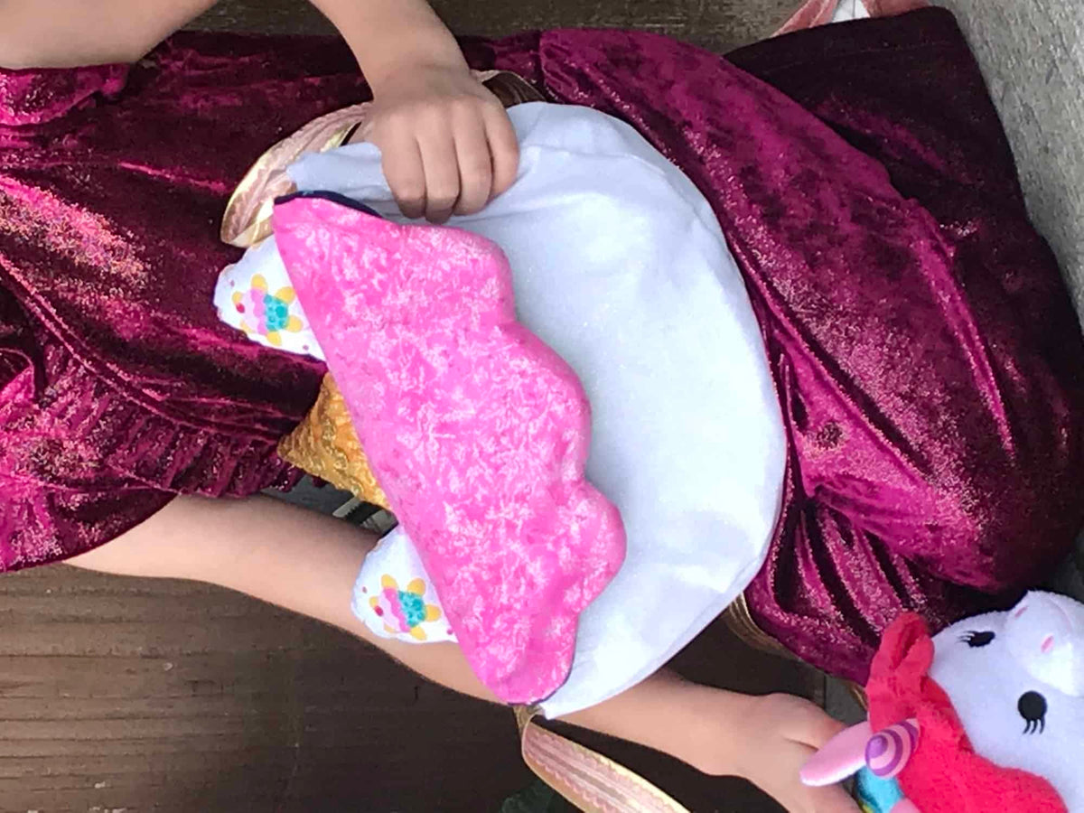 Free Critter Clutch Purse Pattern