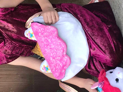 Free Critter Clutch Purse Pattern