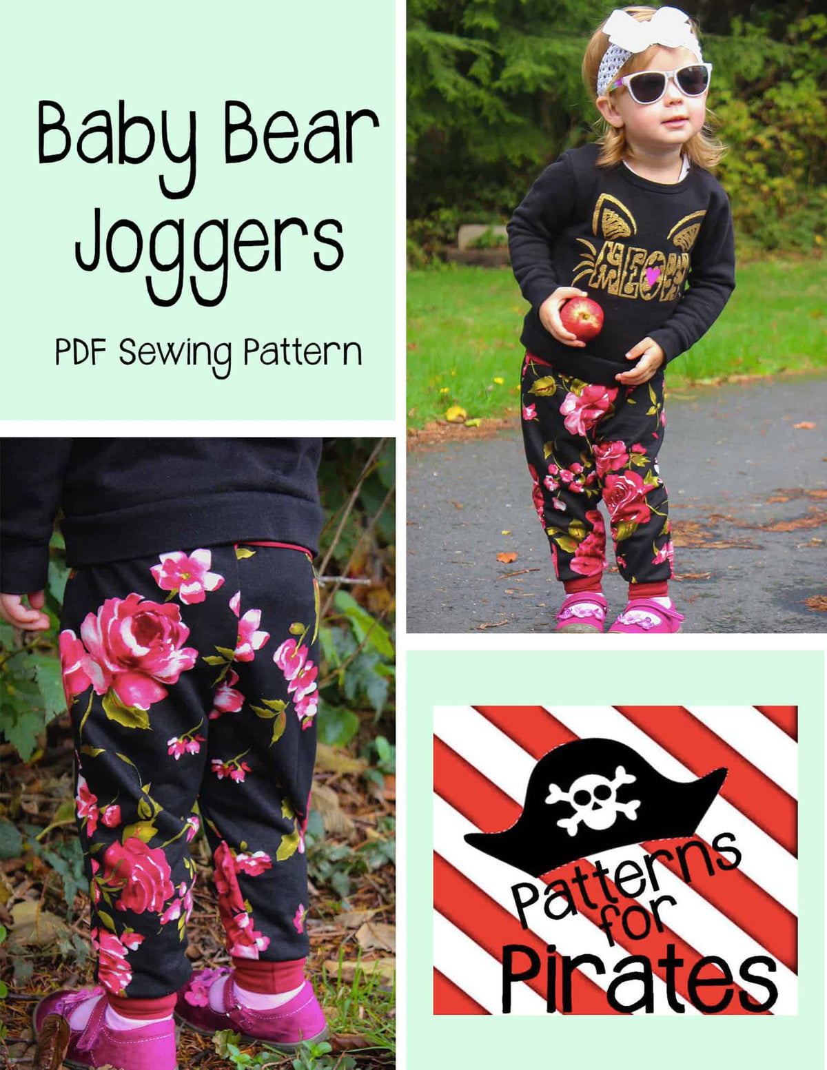 Baby Bear Joggers