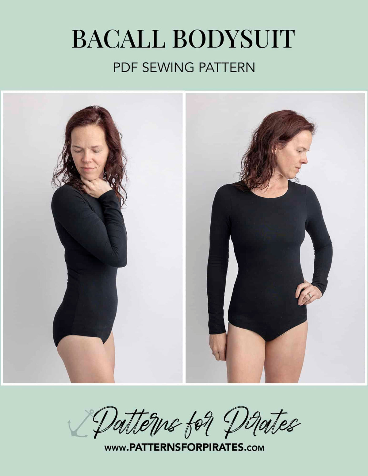 Bacall Bodysuit