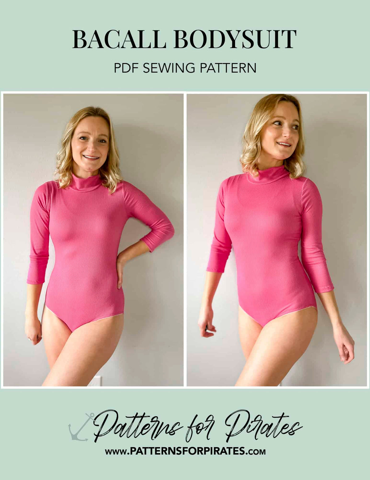 Bacall Bodysuit