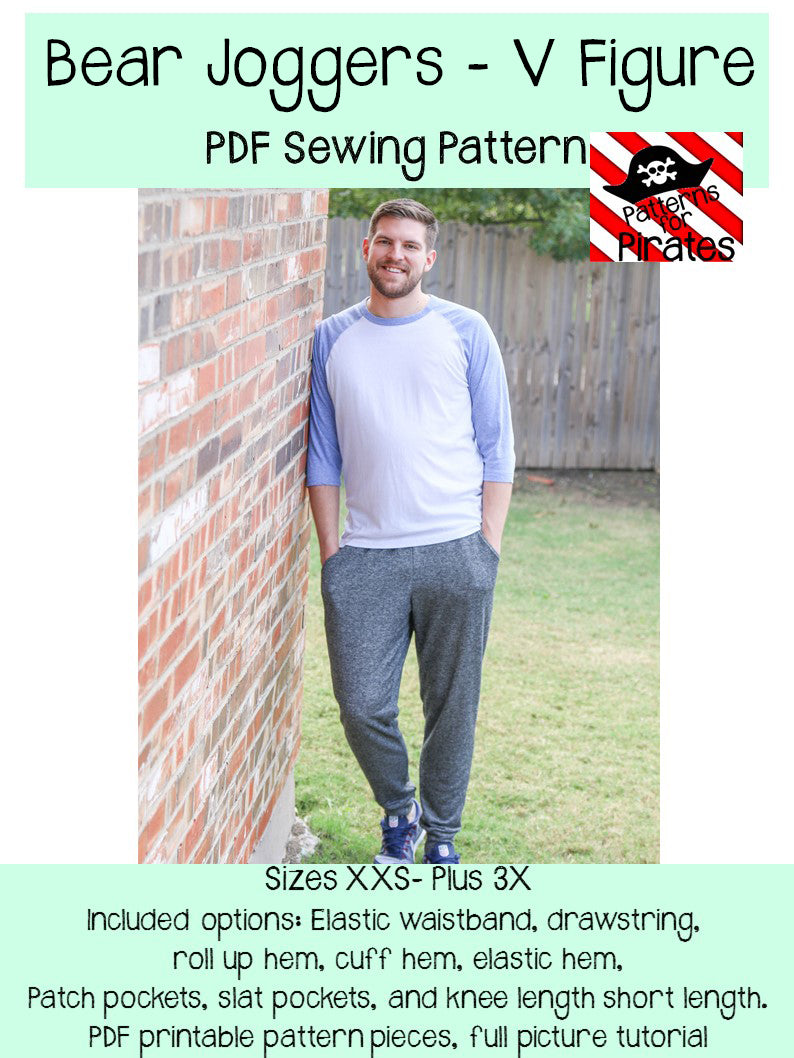 Bear Jogger Bundle