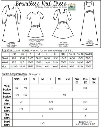 Boundless Knit Dress