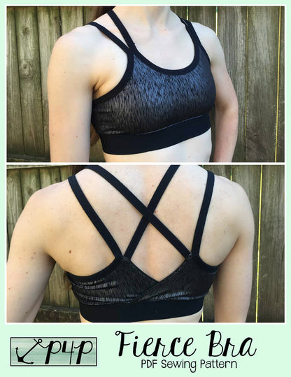 Fierce Bra