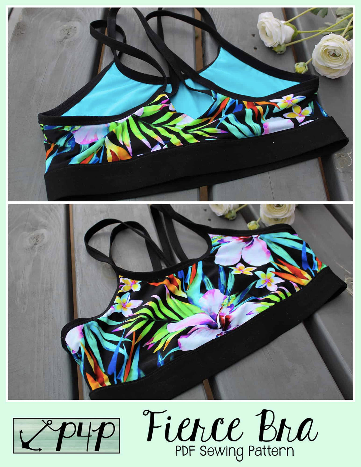 Fierce Bra