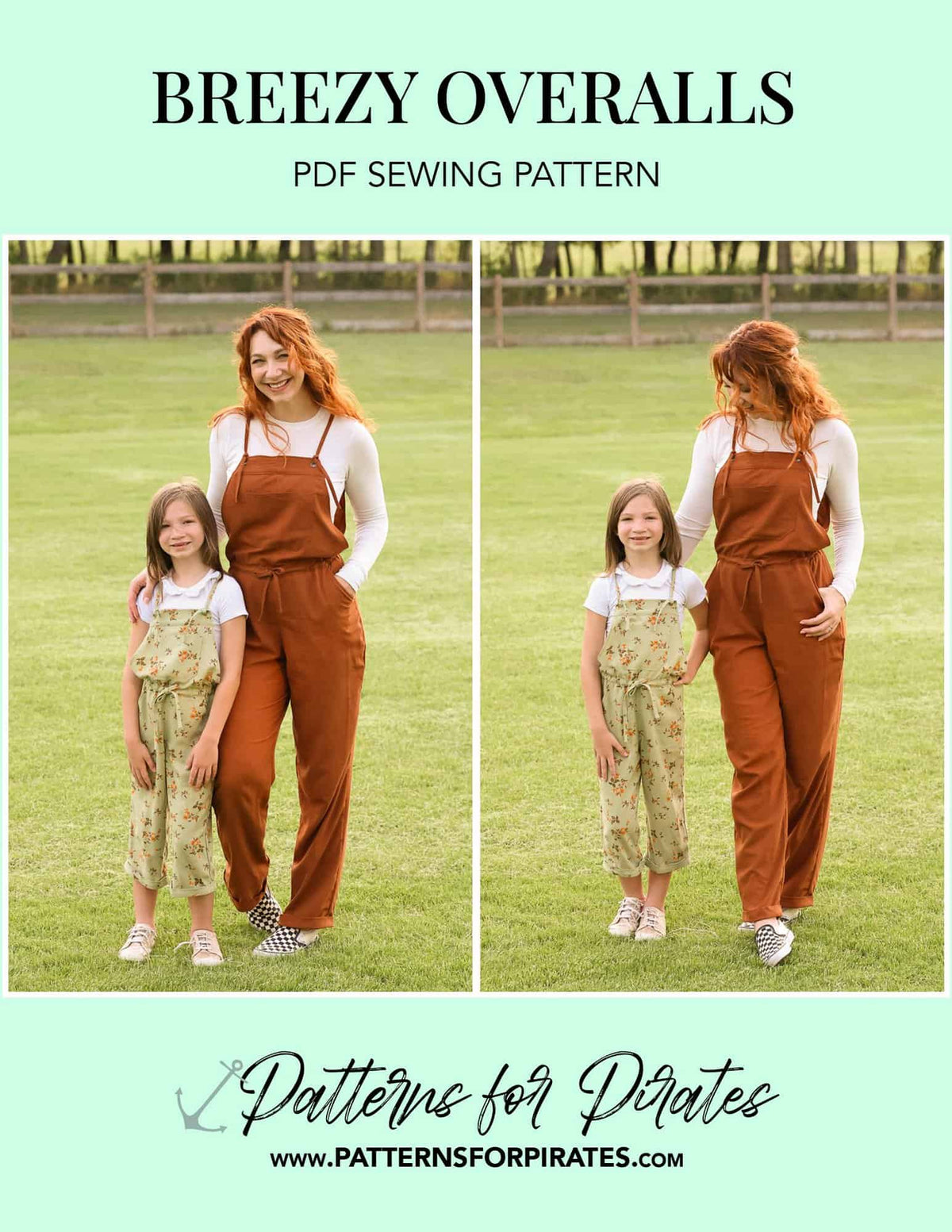 Breezy Overalls - Bundle