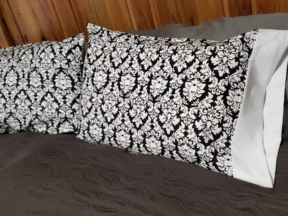Free Pirate Pillowcase