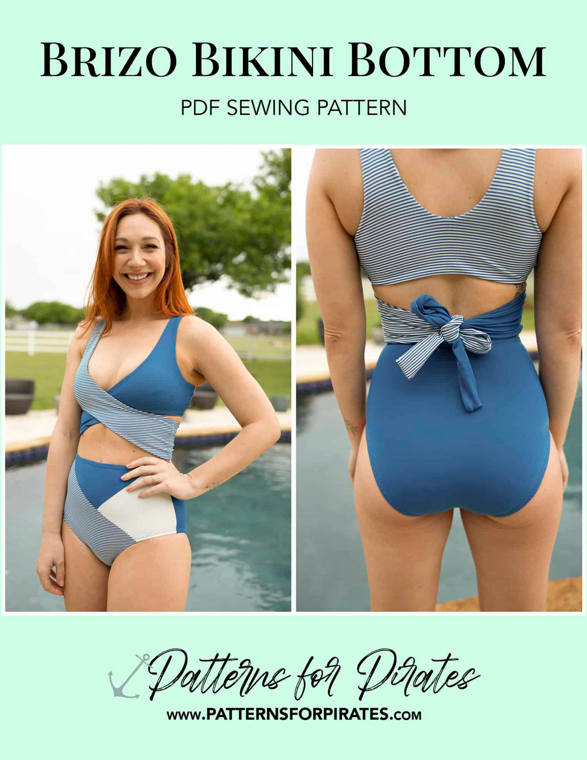 Brizo Bikini Bottom