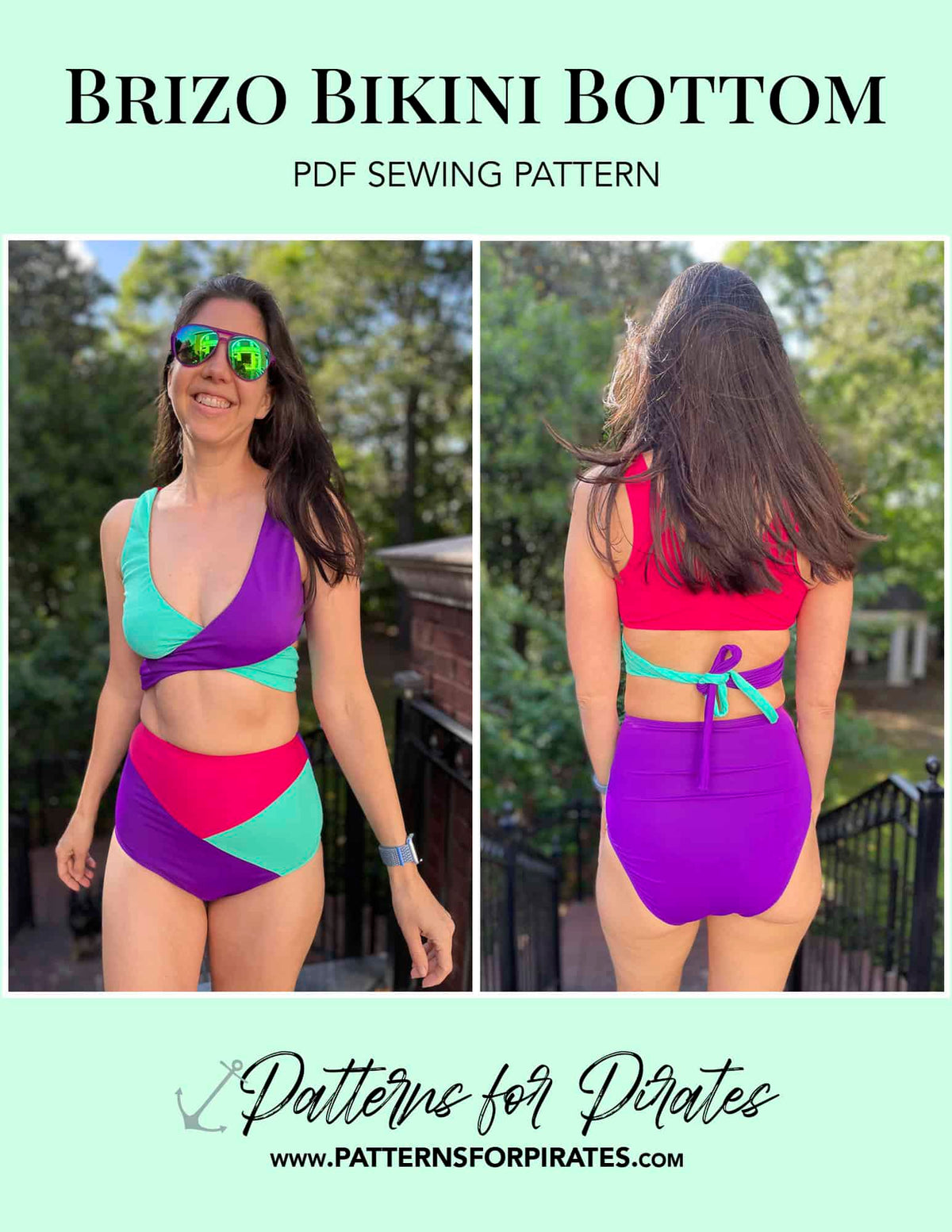 Brizo Bikini Bottom