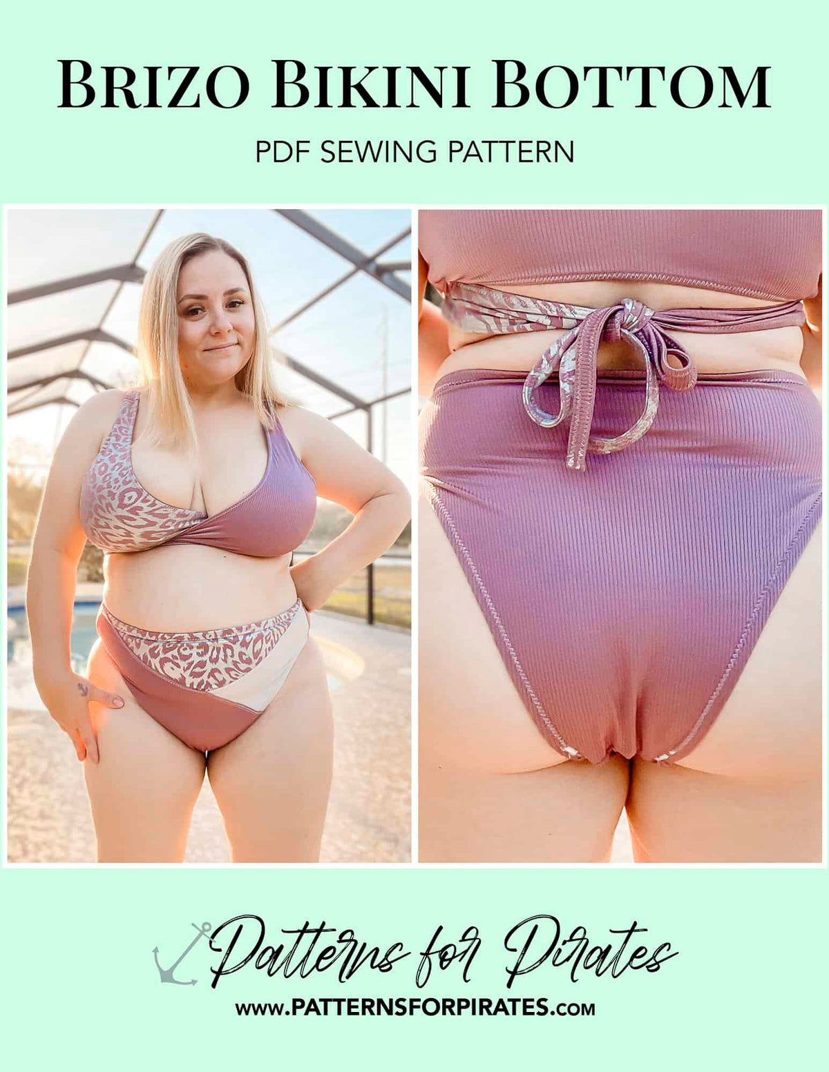 Brizo Bikini Bottom
