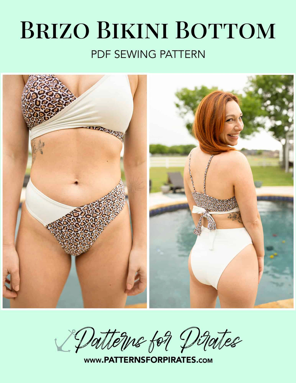 Brizo Bikini Bottom