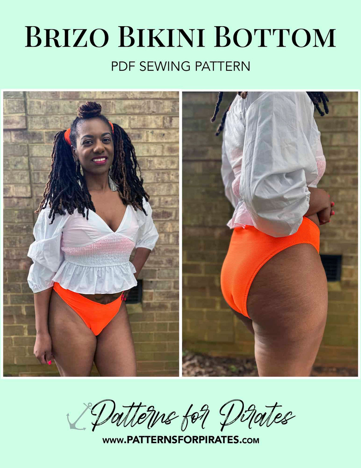 Brizo Bikini Bottom