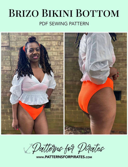 Brizo Bikini Bottom