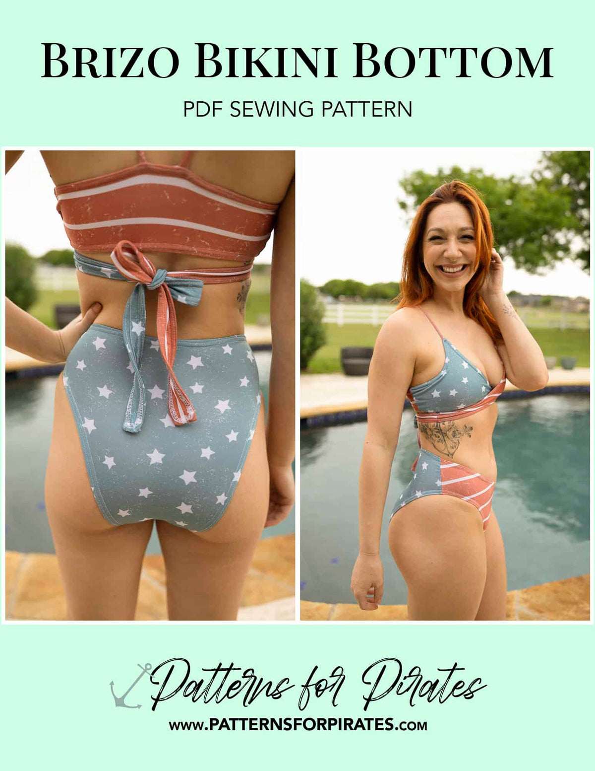 Brizo Bikini Bottom