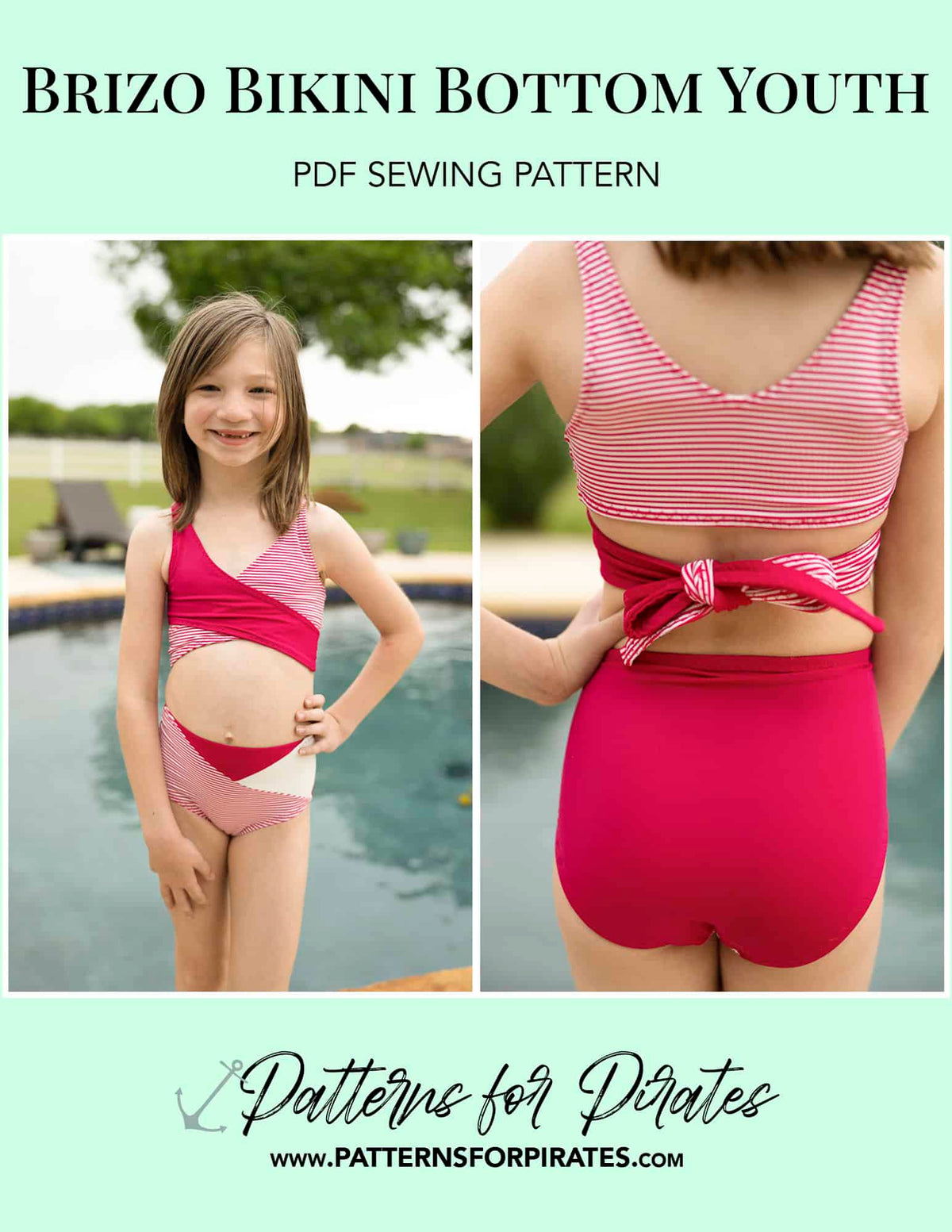 Brizo Bikini Bottom - Youth