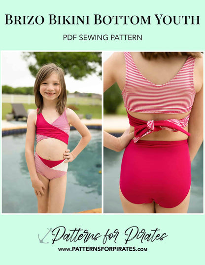 Brizo Bikini Bottom - Youth