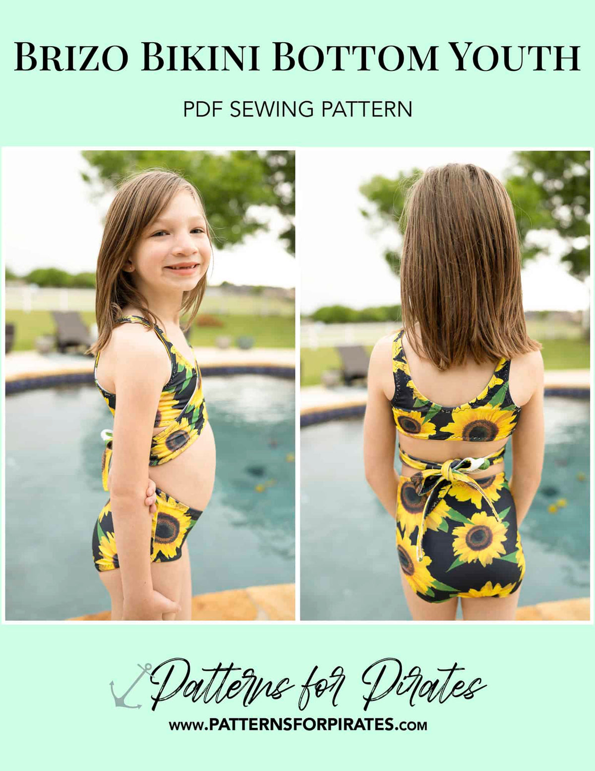 Brizo Bikini Bottom - Youth
