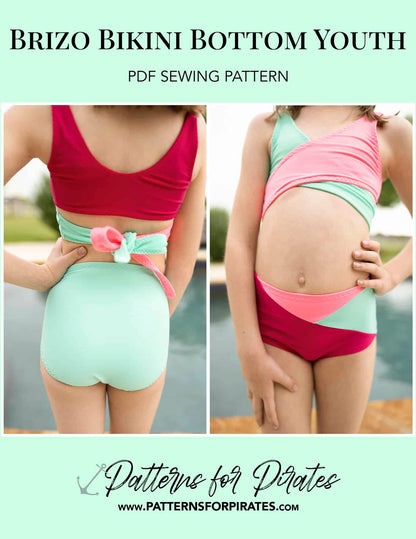 Brizo Bikini Bottom - Youth