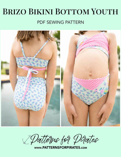 Brizo Bikini Bottom - Youth