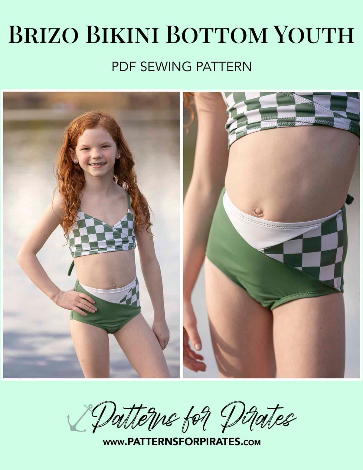 Brizo Bikini Bottom - Youth