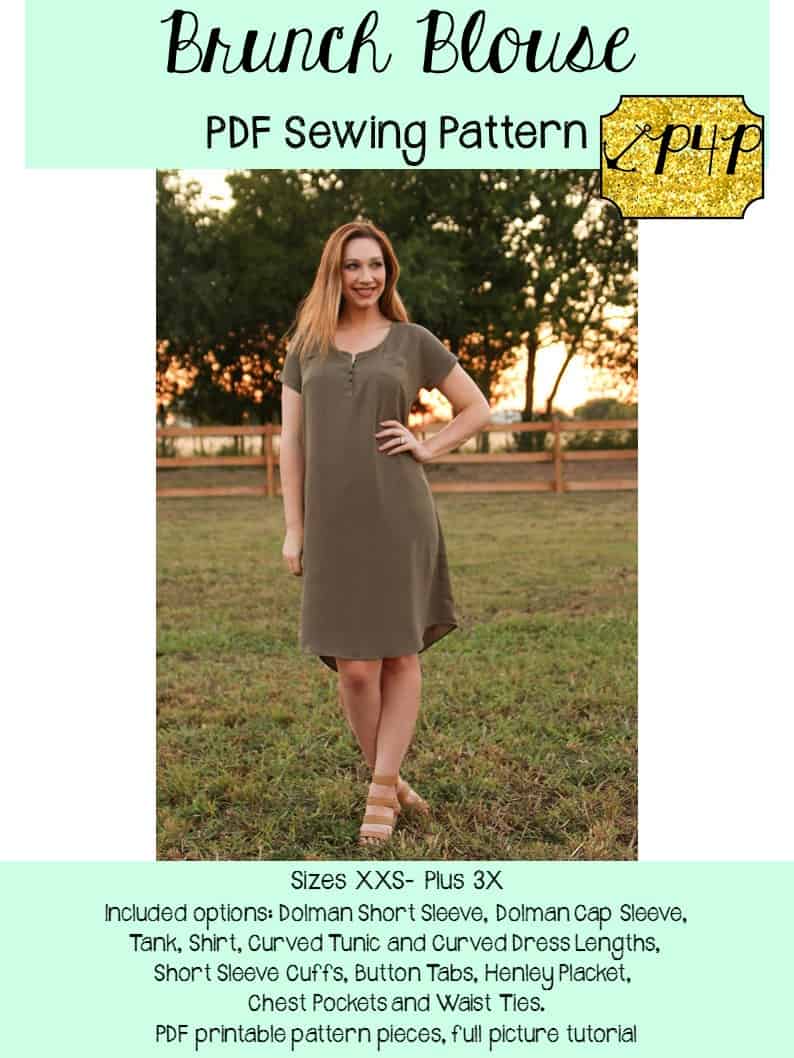 Brunch Blouse Bundle