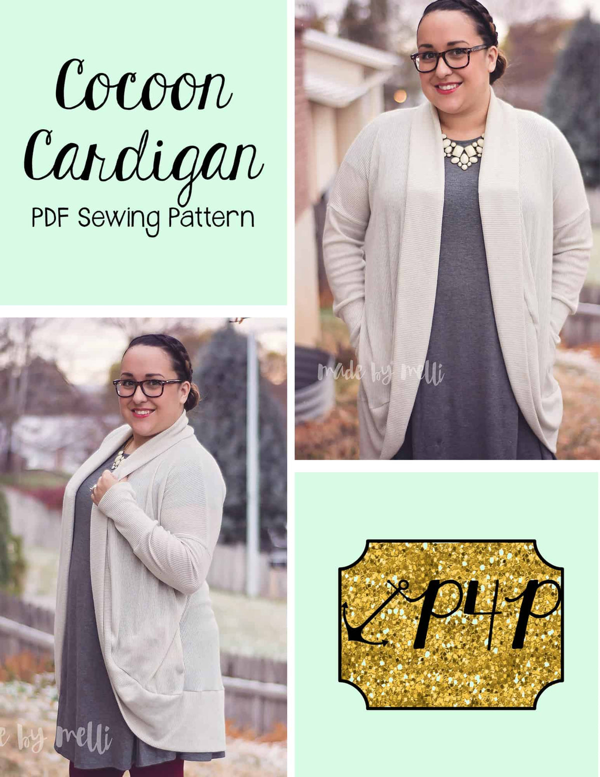 Cocoon Cardigan