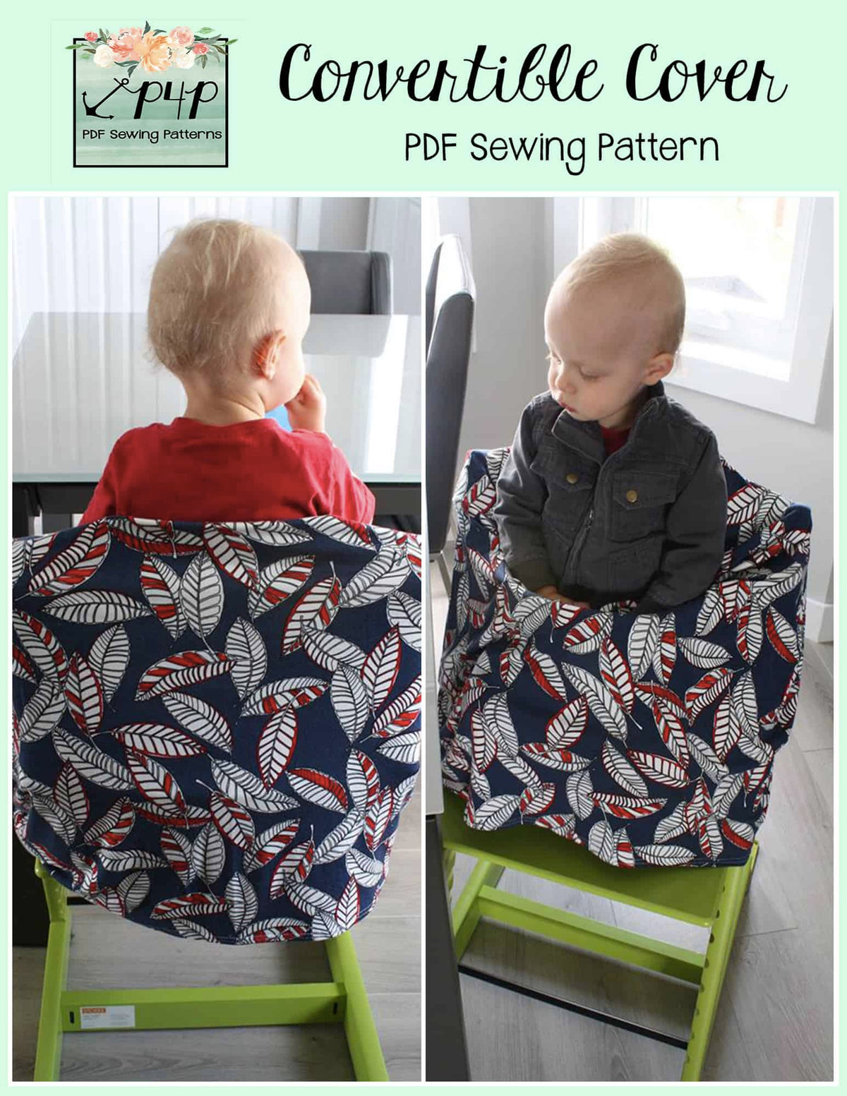 Free Convertible Baby Cover