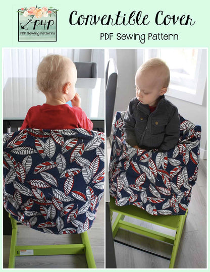 Free Convertible Baby Cover