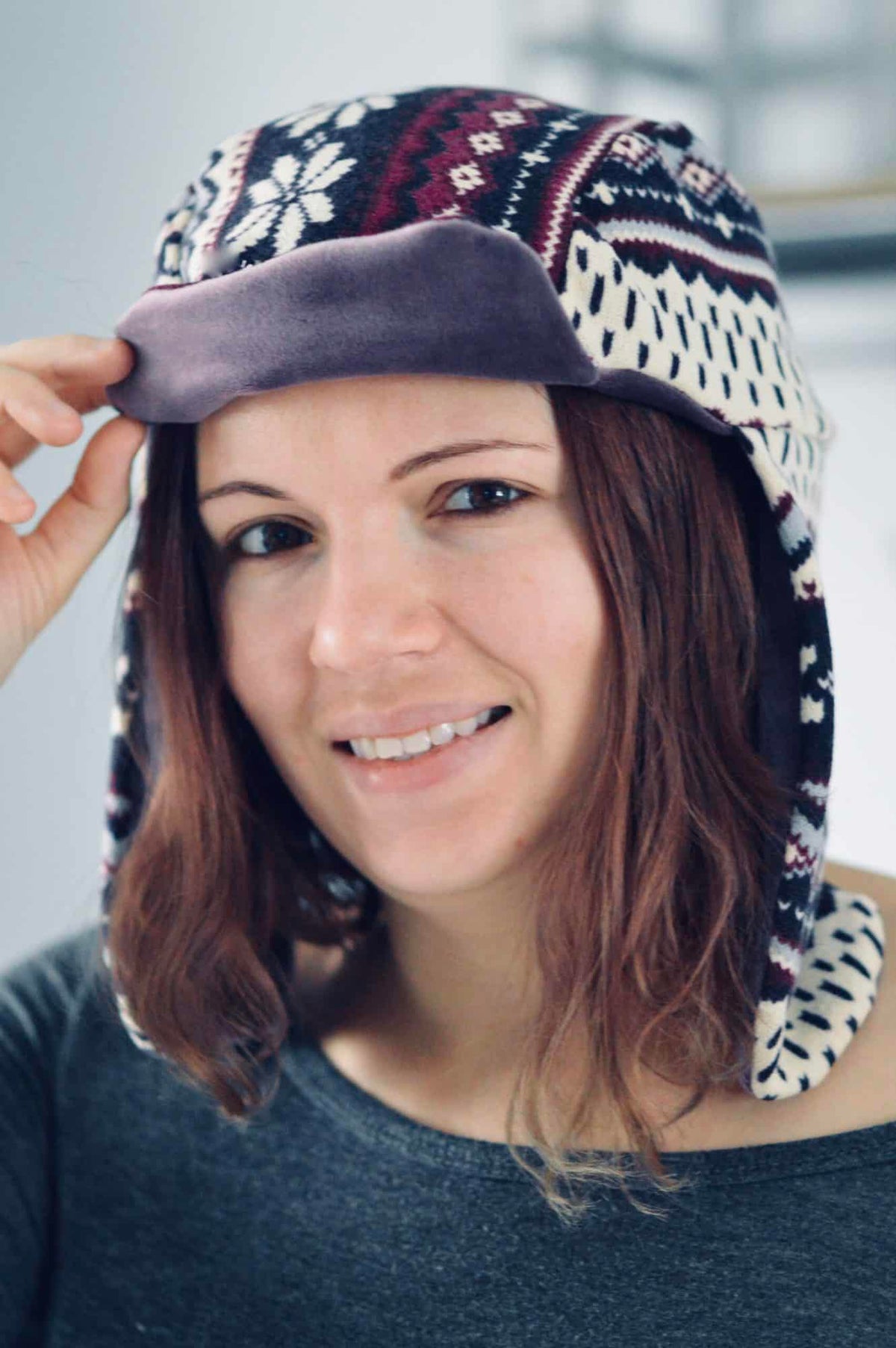 Free Hickory Hat