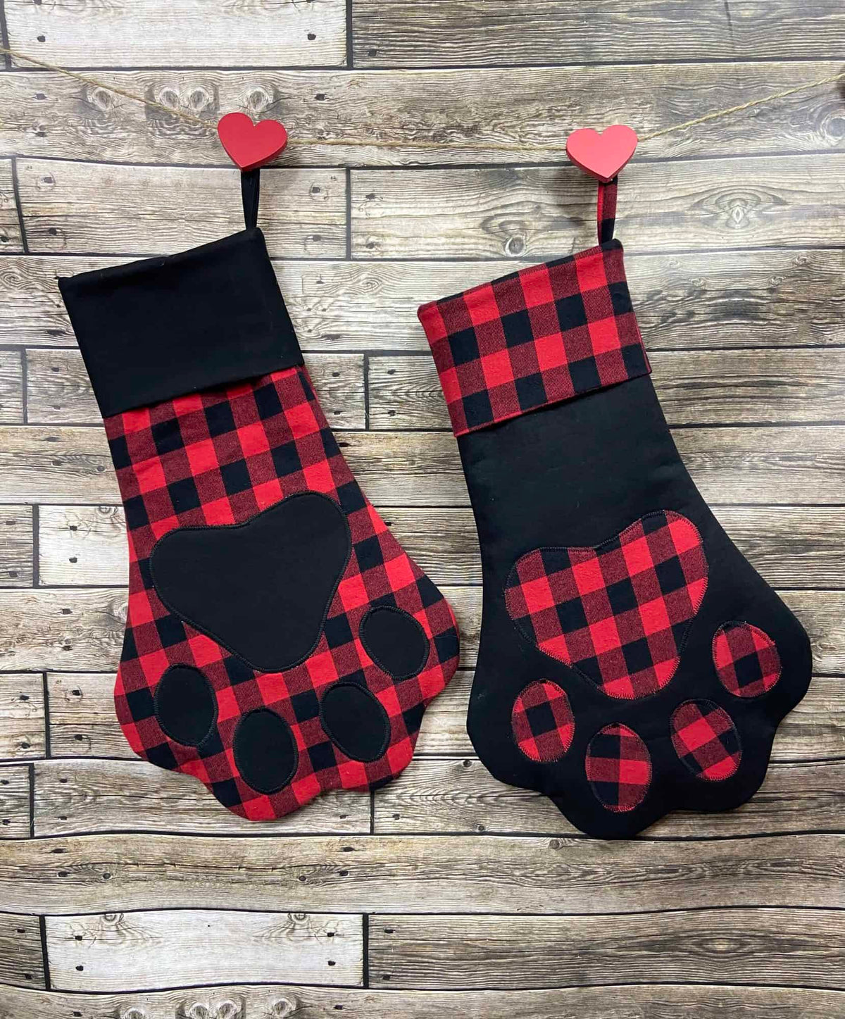 Free Paw-Fect Stocking