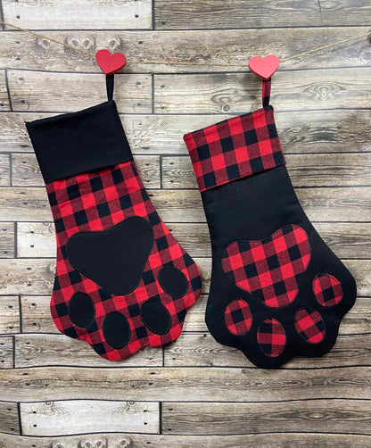 Free Paw-Fect Stocking